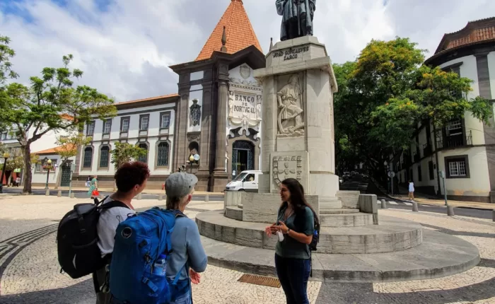Funchal private tour
